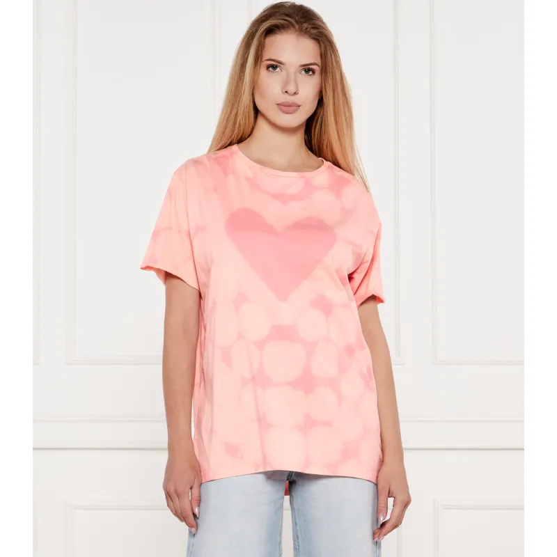 One Teaspoon T-shirt Love Sweat Relaxed fit