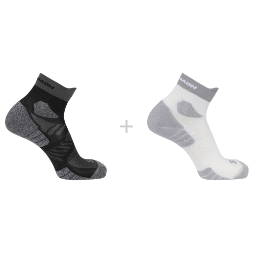 SKARPETY SALOMON AERO ANKLE 2-PACK C26270