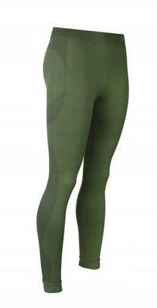 Legginsy Gatta Active męskie kalesony termoaktywne bielizna termo dół r L