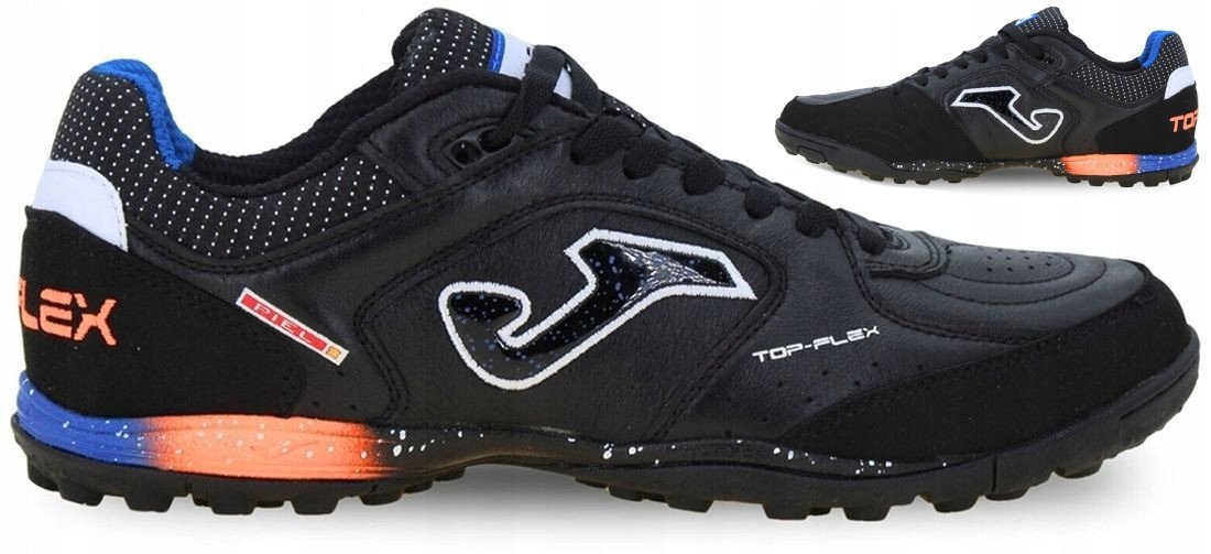 Męskie buty piłkarskie turfy skórzane JOMA Top Flex 2531 na orlik R. 41