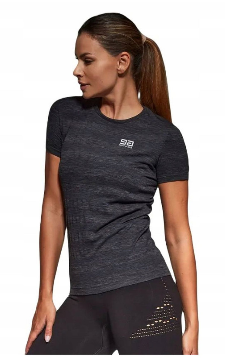 Damska koszulka sportowa treningowa t-shirt Gatta Zori na siłownię r S
