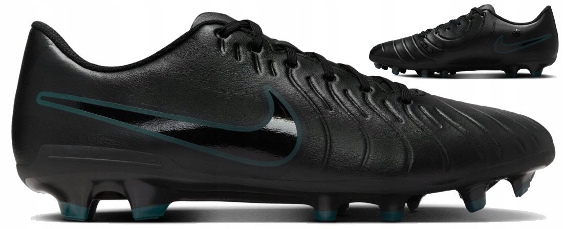 BUTY NIKE KORKI TIEMPO LEGEND CLUB FG/MG LANKI PIŁKARSKIE DV4344-002 R 42,5