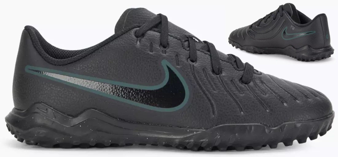 BUTY PIŁKARSKIE TURFY NIKE NA ORLIK JR LEGEND CLUB TF DV4355-002 R. 37.5