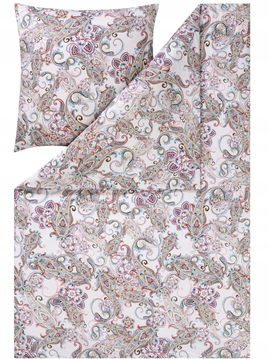 Estella pościel bio-bawełniana Monica 3417 155x200