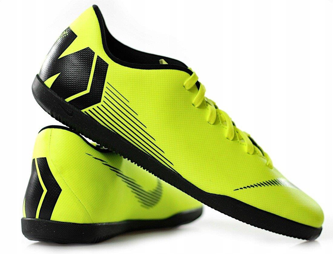 Buty NIKE Halówki Mercurial Vapor 12 Club IC AH7385-701 R. 47
