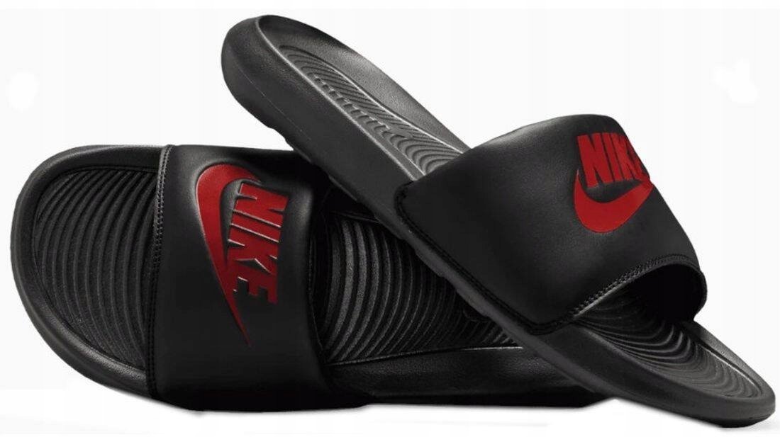 Męskie klapki basenowe NIKE Victori One Slide na basen R. 41