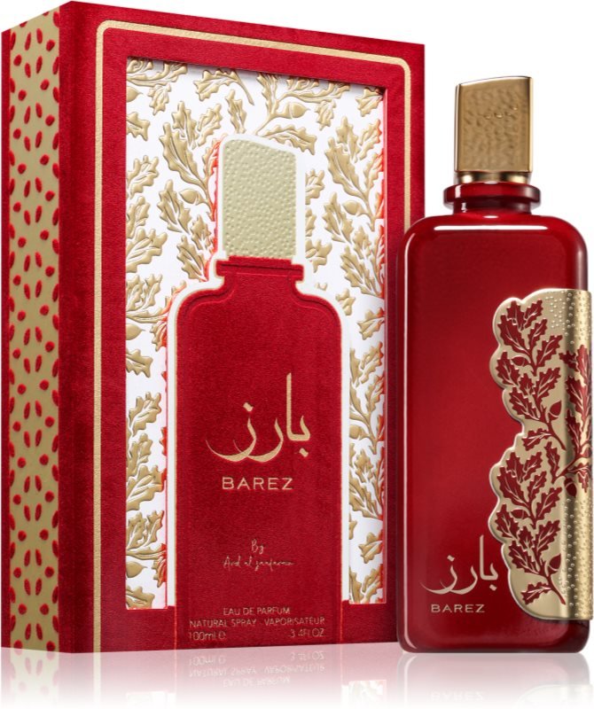 Ard Al Zaafaran Barez, woda perfumowana, 100ml