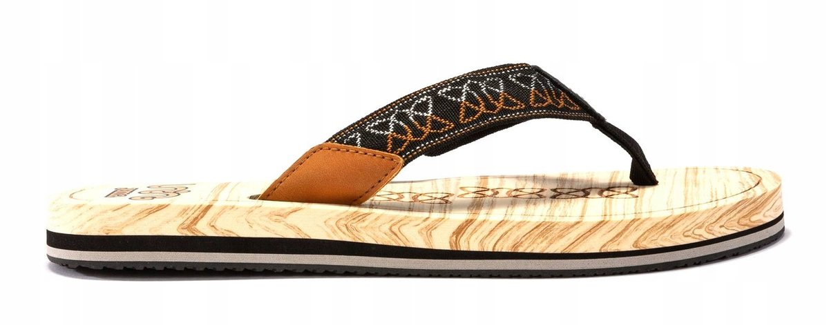 Klapki japonki damskie plażowe JOMA na basen R. 41
