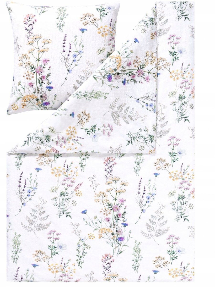 Estella pościel kora satynowa exclusive Deloris 3611 155x200