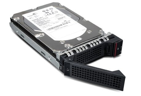 Lenovo ThinkServer Gen 5 2.5
