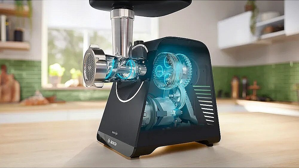 Bosch Serie 4 MultiPower MFWS430B