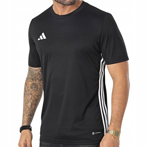 Adidas Koszulka Męska Sportowa Tabela 23 T-shirt - L