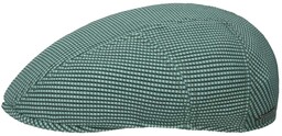 Kaszkiet Waffle Pique Ivy by Stetson, zielony, XXL (62-63 cm)