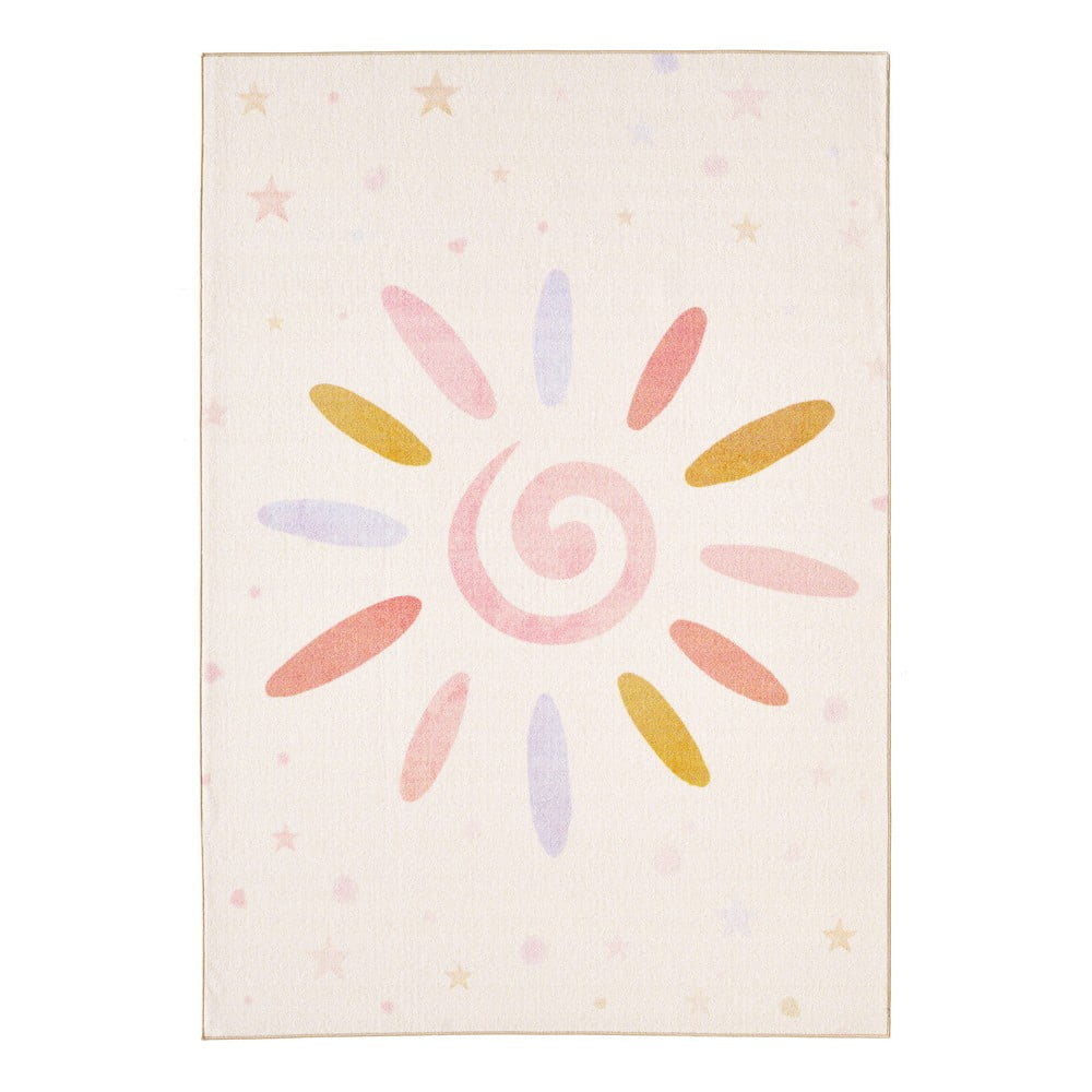 Kremowy dywan dziecięcy 100x150 cm Play – Ayyildiz Carpets