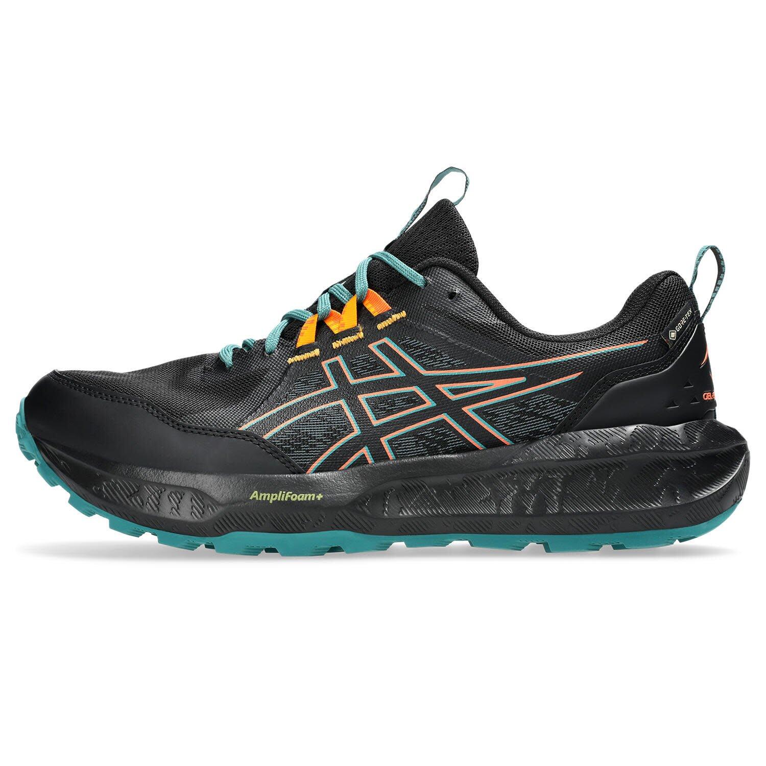 Męskie Buty do biegania w terenie ASICS GEL-SONOMA 8 GTX 1011B977-001 – Czarny
