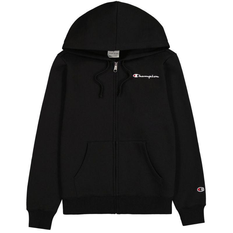 Bluza Z Zamkiem Błyskawicznym Z Logo Dla Kobiet