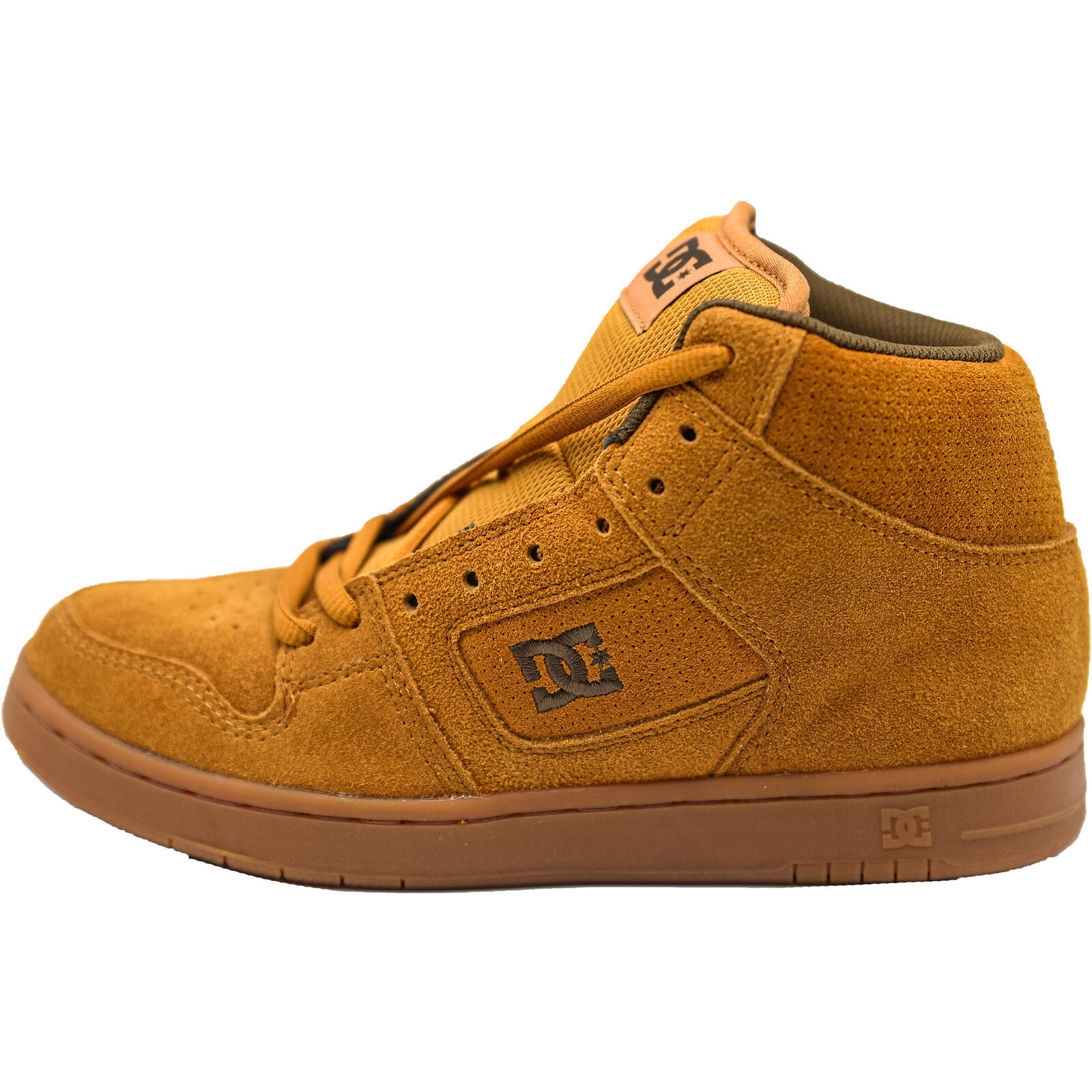 Buty męskie DC Manteca 4 Hi wd4 wysokie skórzane 42
