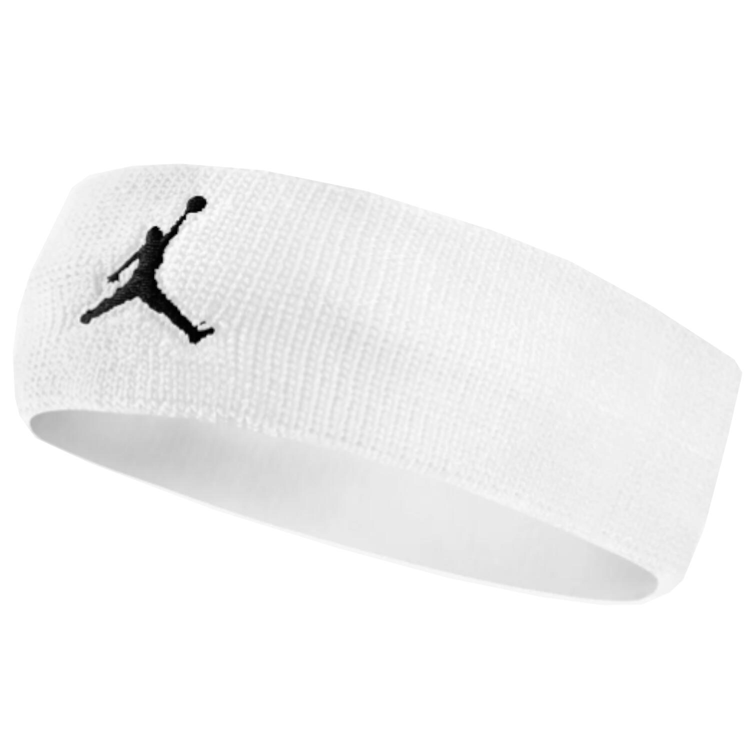 Jordan AIR Opaska na głowę Air Jumpman Headband - JKN00-101 22175-0