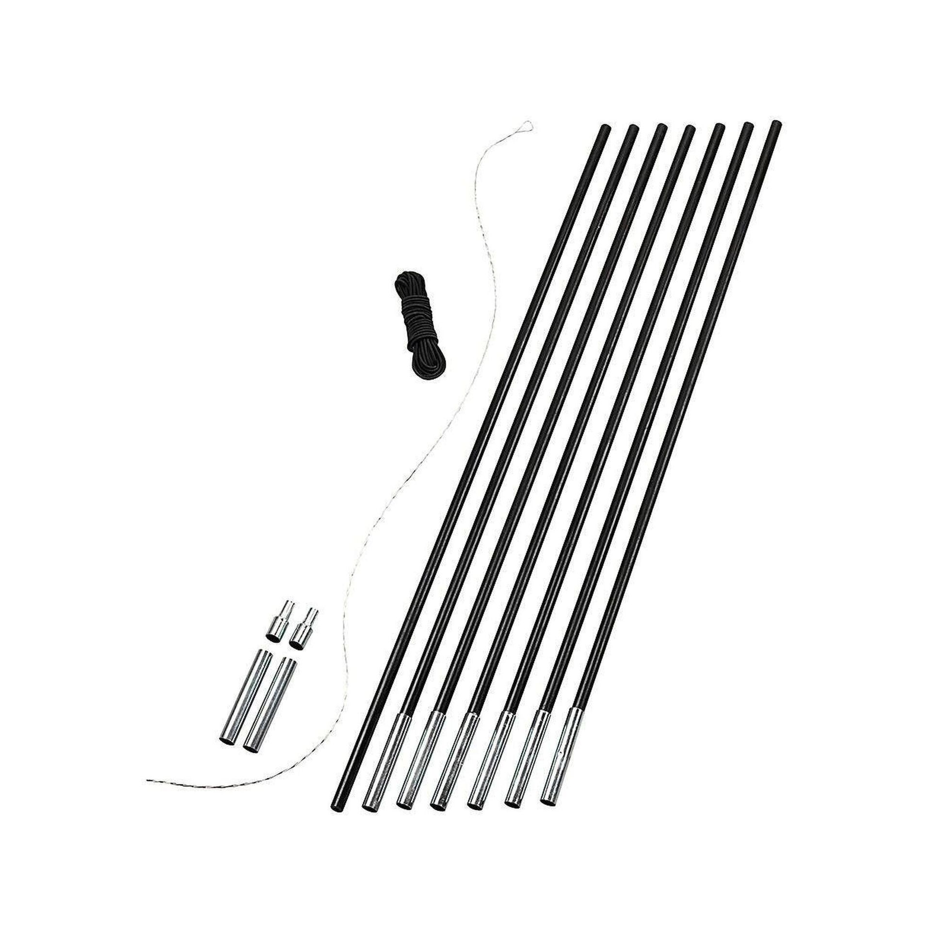 Easy Camp Zestaw pałąków do namiotu POLE DIY 8.5mm