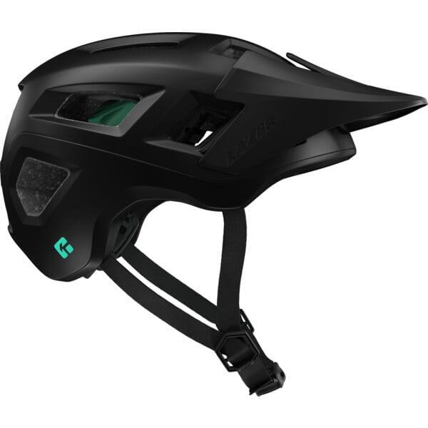 Kask Rowerowy Lazer Coyote Black Kineticore 52-56