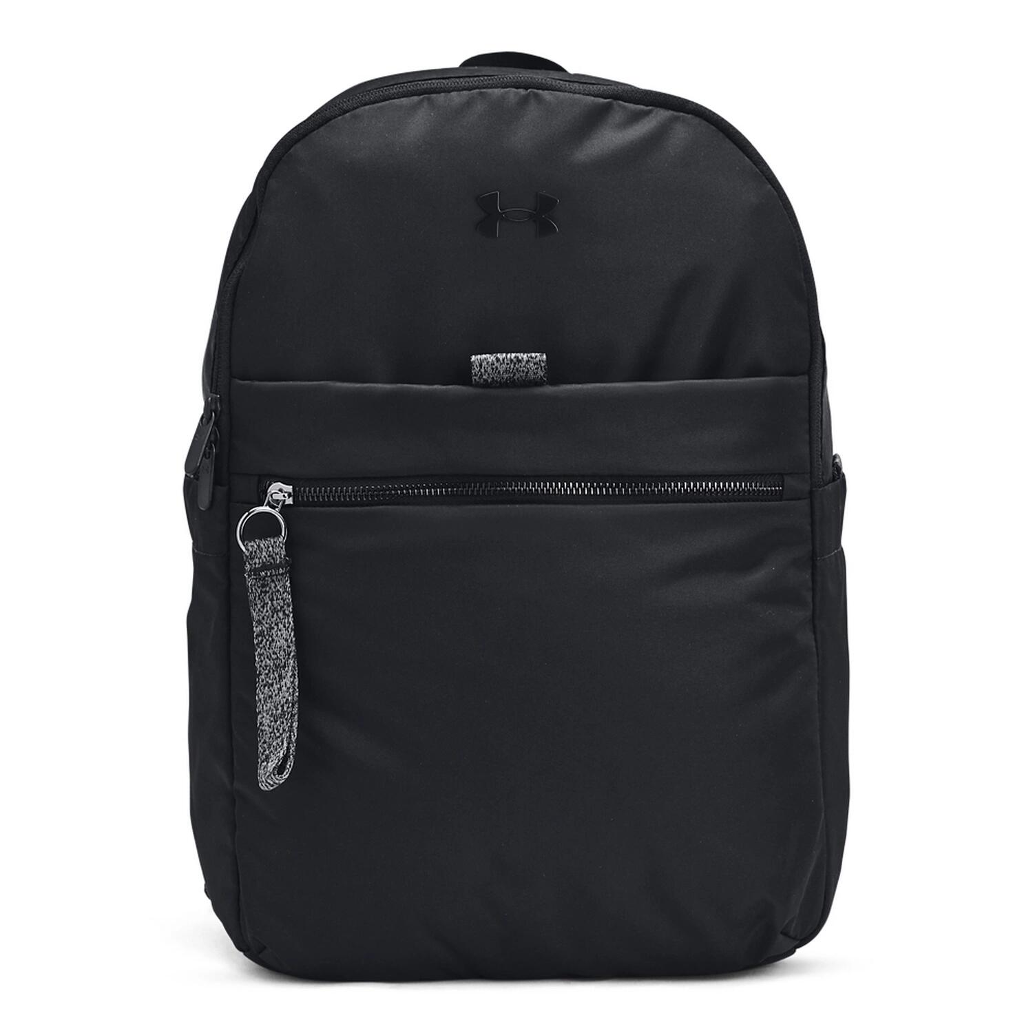 Plecak damski Under Armour Studio Campus BP black / black / black | WYSYŁKA W 24H | 30 DNI NA ZWROT