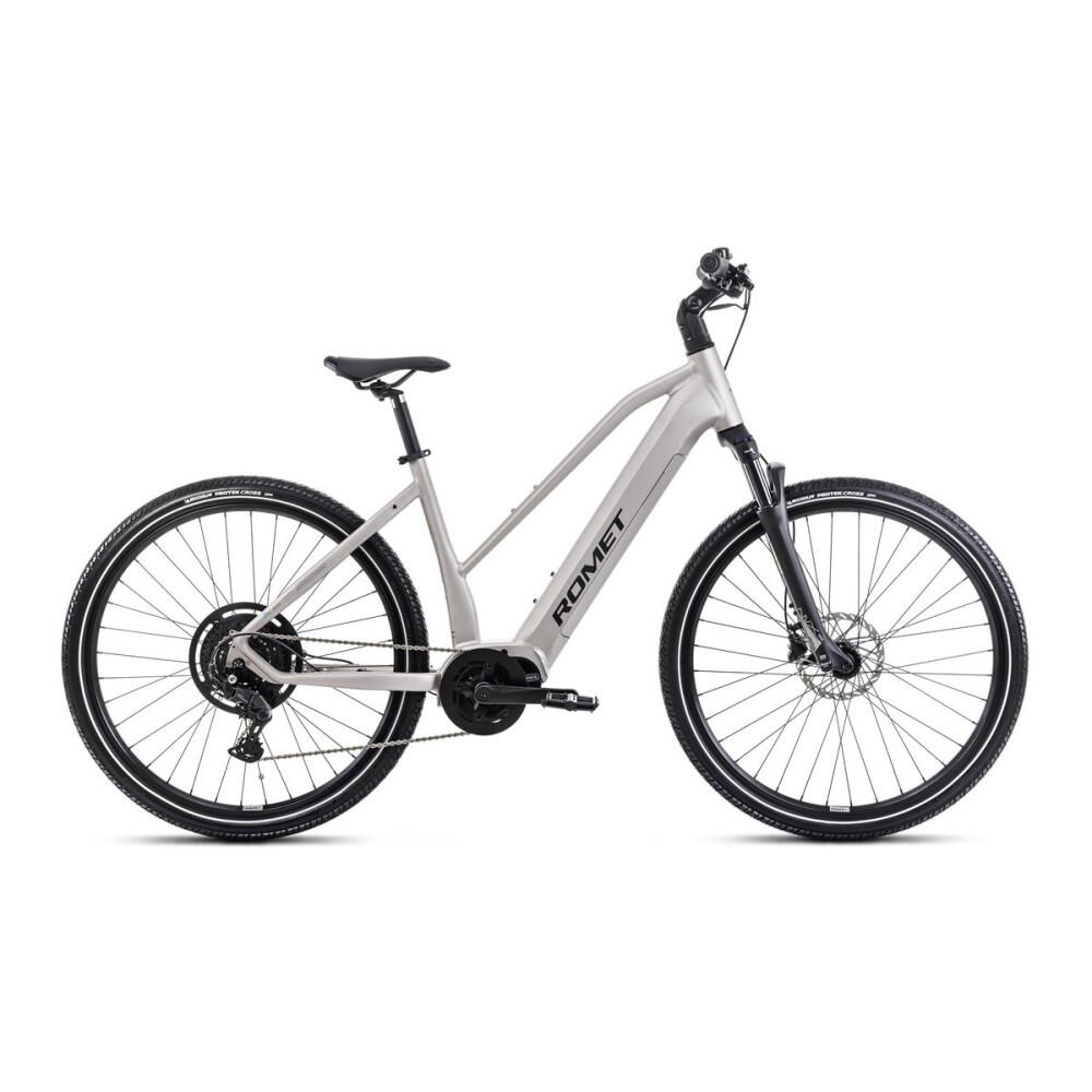 Rower elektryczny ROMET E-ORKAN D 2.0 540WH 2024