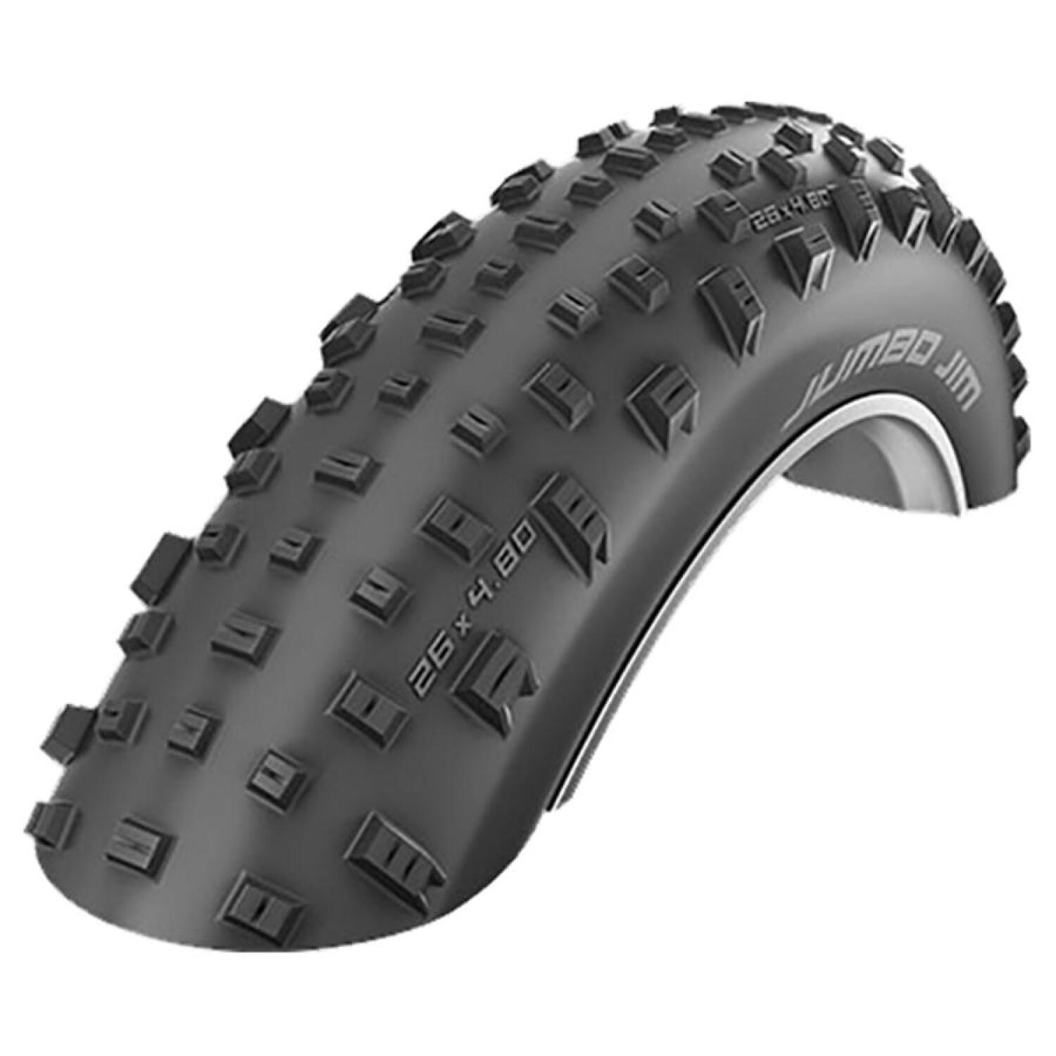 Schwalbe Jumbo Jim Super Ground Evolution Folding Tyre 26x4.00