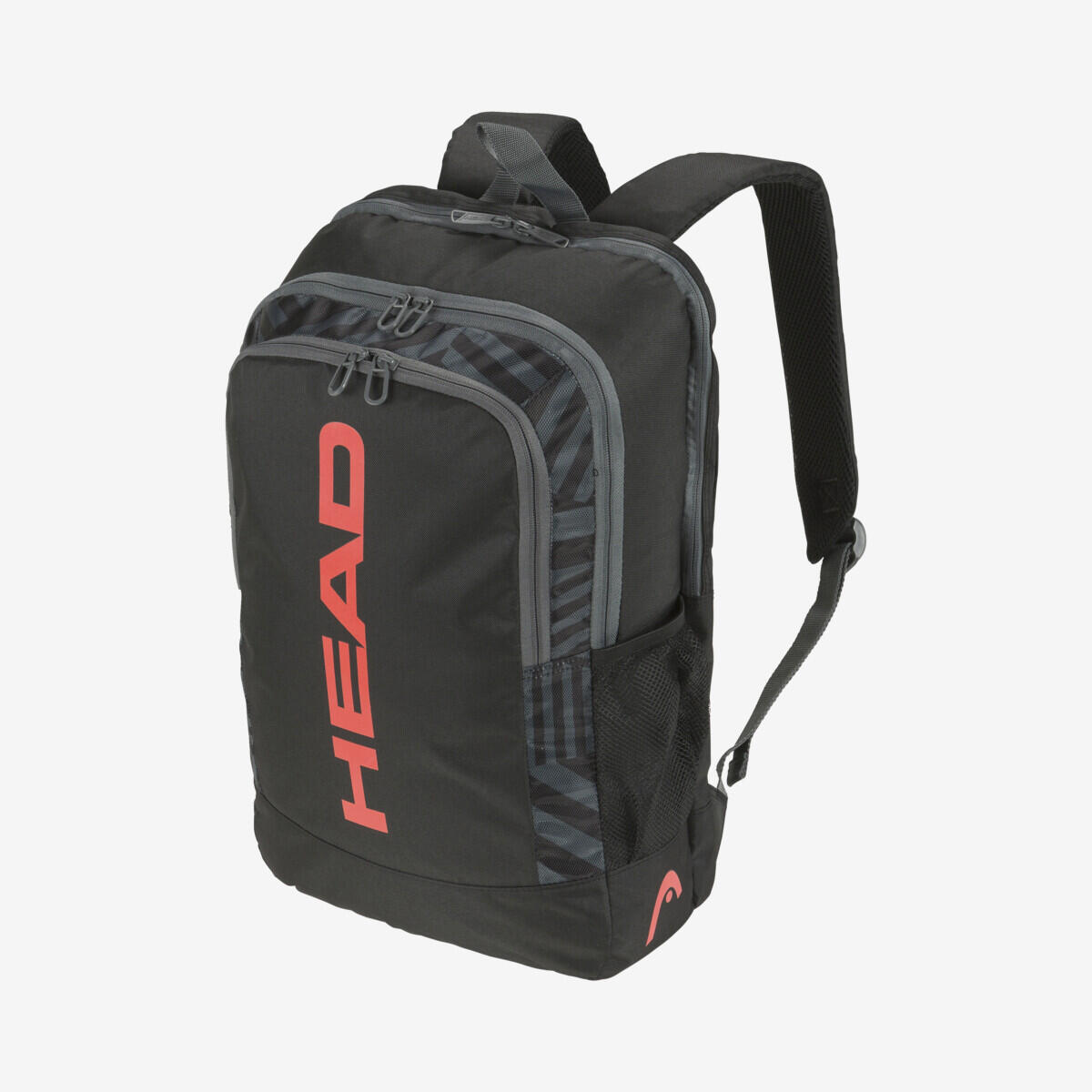 Plecak tenisowy Head Base Backpack 17L black/orange