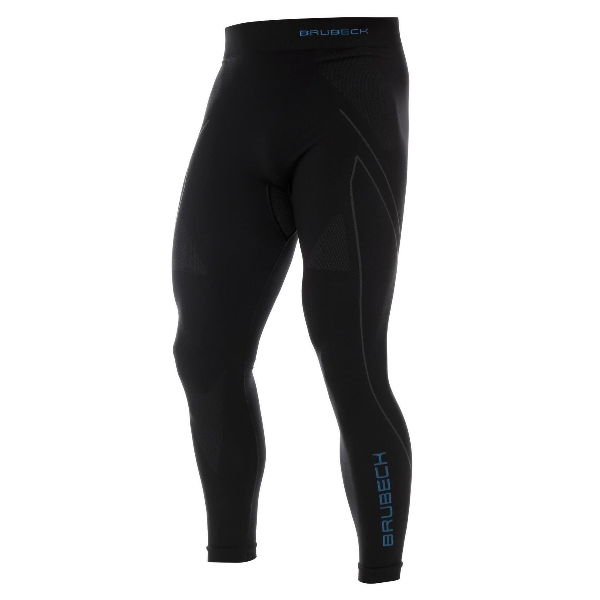 Termoaktywne męskie legginsy narciarskie Thermo