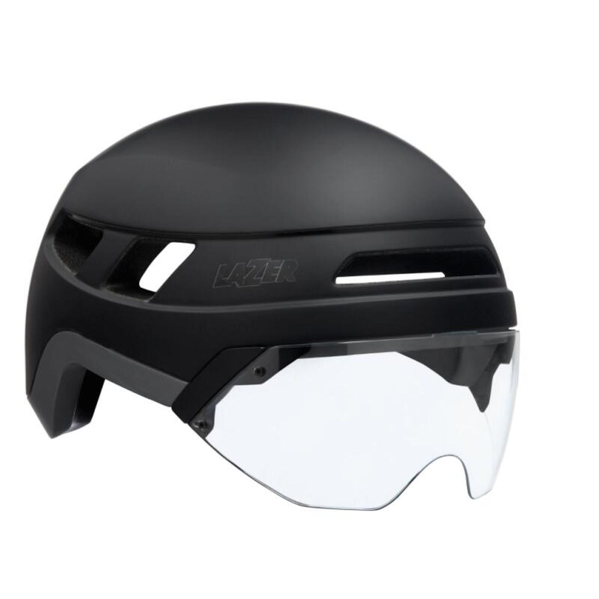 Lazer Kask rowerowy Urbanize NTA czarny BLC2217888773