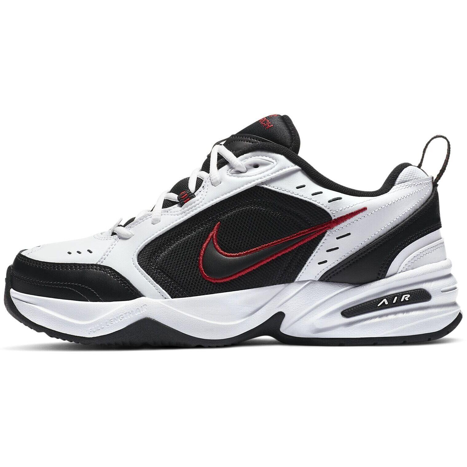 r. 44 Buty Nike Air 415445-101 Białe Męskie