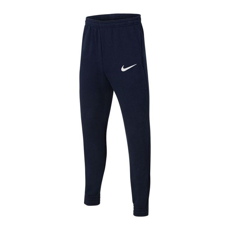 Spodnie Do Biegania Park 20 Fleece Dla Dzieci/dzieci