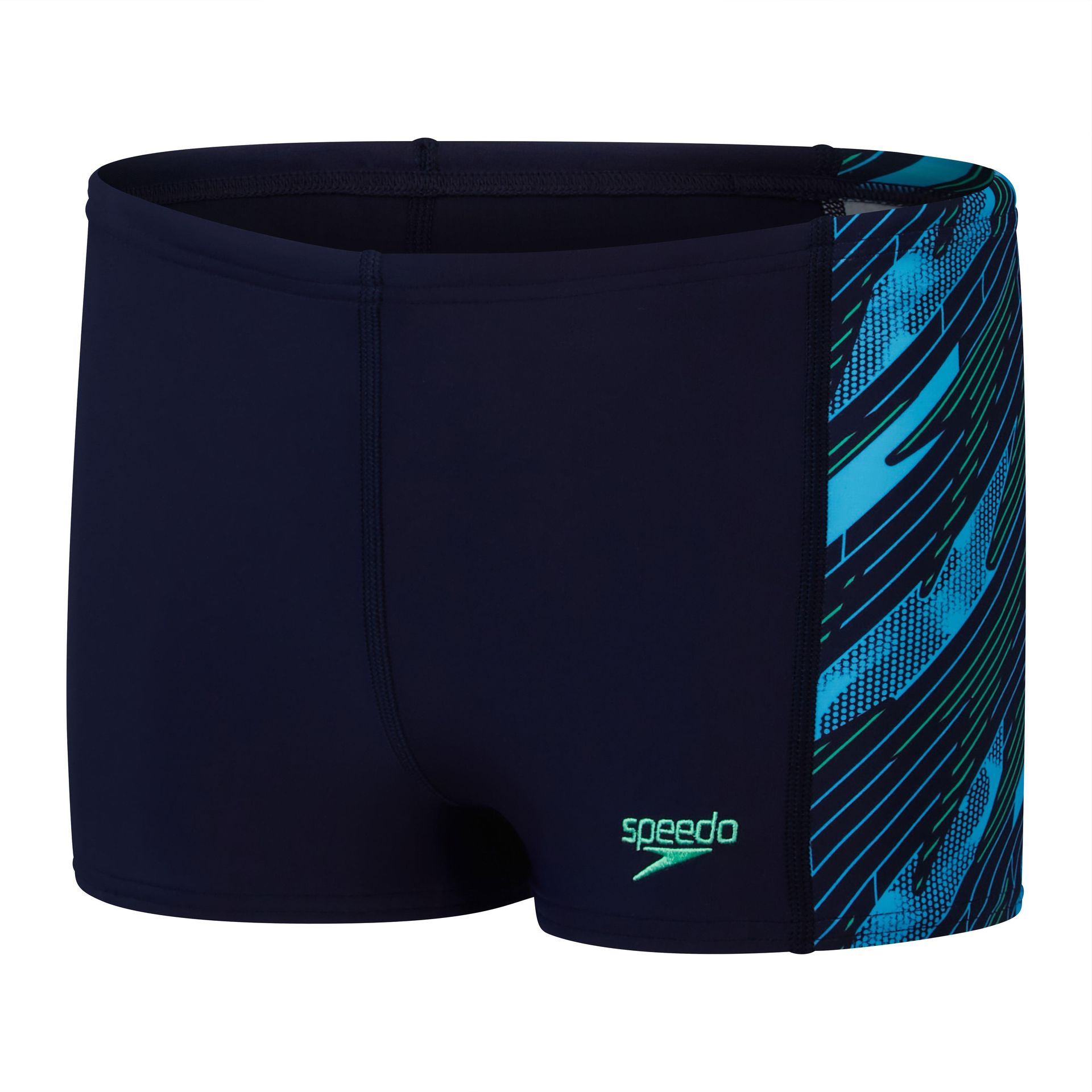Kąpielówki spodenki kąpielowe chłopięce Speedo HyperBoom