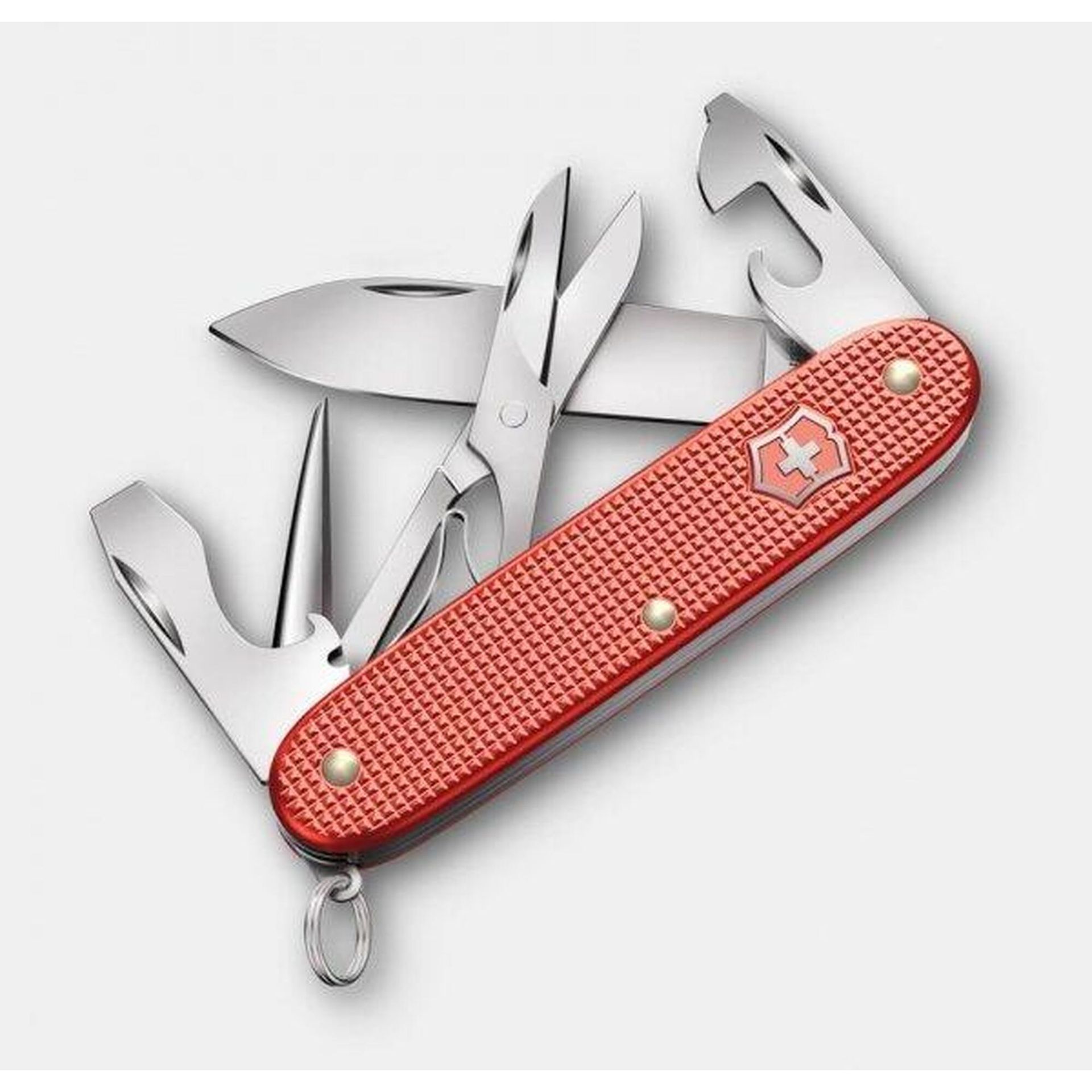 Victorinox - Scyzoryk Pioneer X Stone Red 93mm Limited Edition 2025