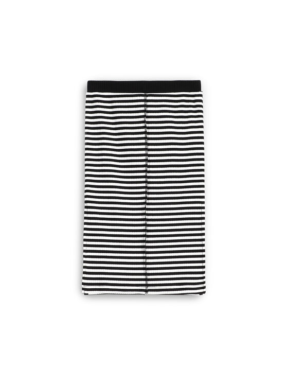 Coccodrillo Spódnica WC5125202RGJ Czarny Slim Fit