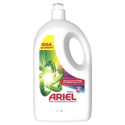 Płyn do prania ARIEL Color 4500 ml