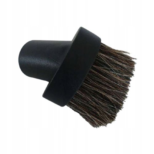 Szczotka okrągła 7,5cm z włosiem naturalnym