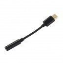 ADAPTER HF USB TYP-C NA JACK 3,5 ADAPTER SŁUCHAWEK TYP C PRZEJŚCIÓWKA