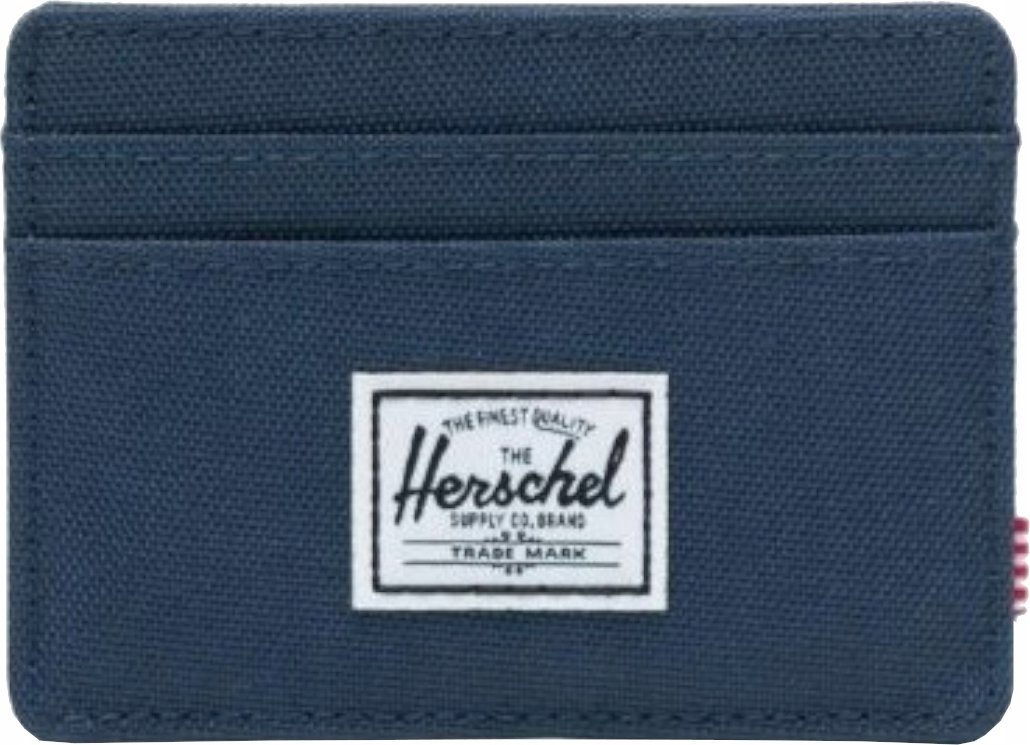 Herschel Herschel Charlie RFID Wallet 10360-00007 Granatowe One size