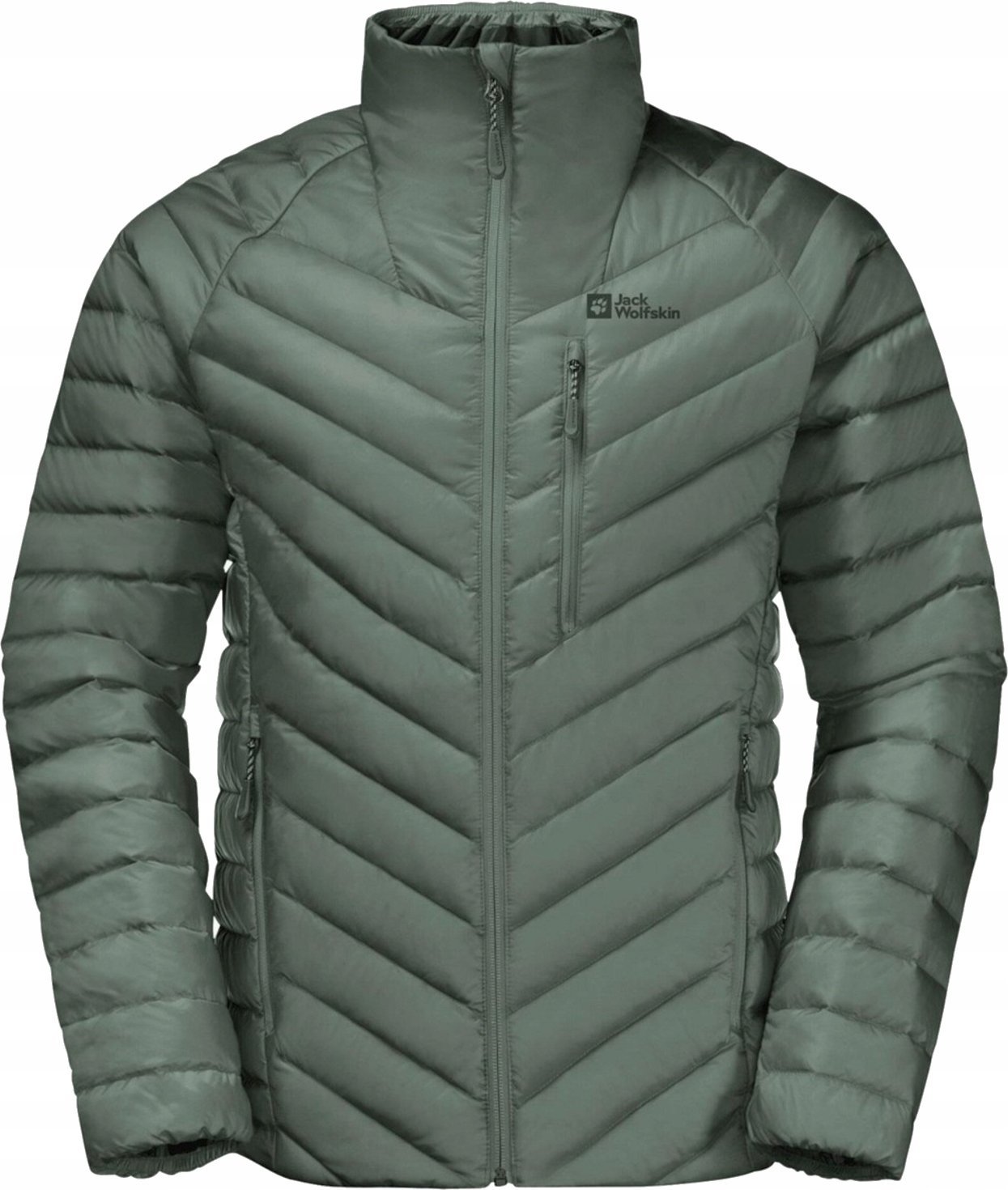 Kurtka męska Jack Wolfskin Jack Wolfskin Passamani Down Jkt M 1207151-4311 Zielone S