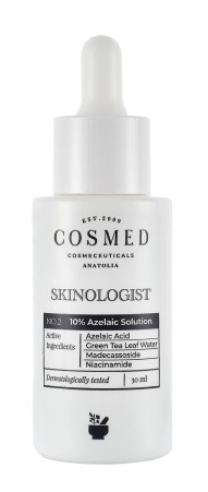 Cosmed Skinologist Serum z 10% Kwasem Azelainowym 30ml