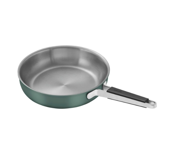 Zwilling Pure 1028863 Indukcja Stal nierdzewna 28cm