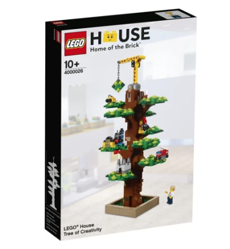 LEGO® 4000026 House - House Tree of Creativity