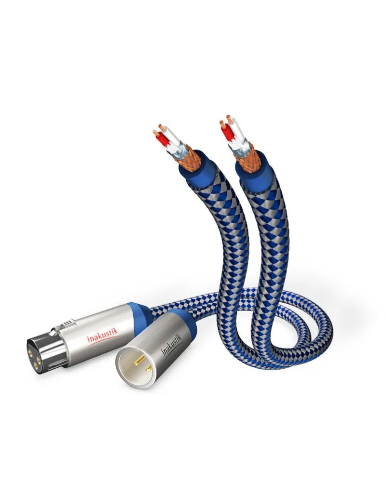 PREMIUM XLR, Długość: 1,5 m