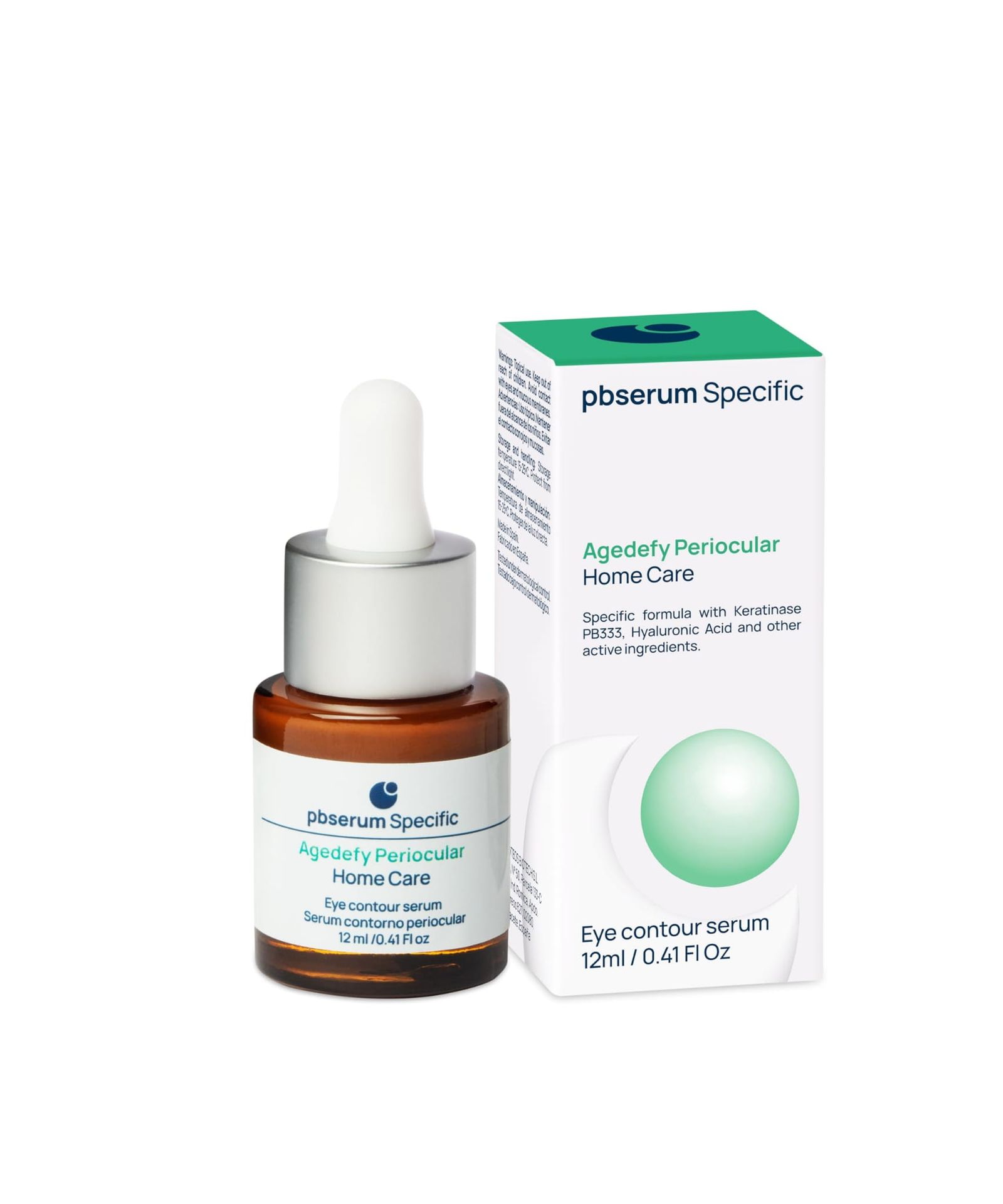 PBSerum Specific Periocular Home 12ml