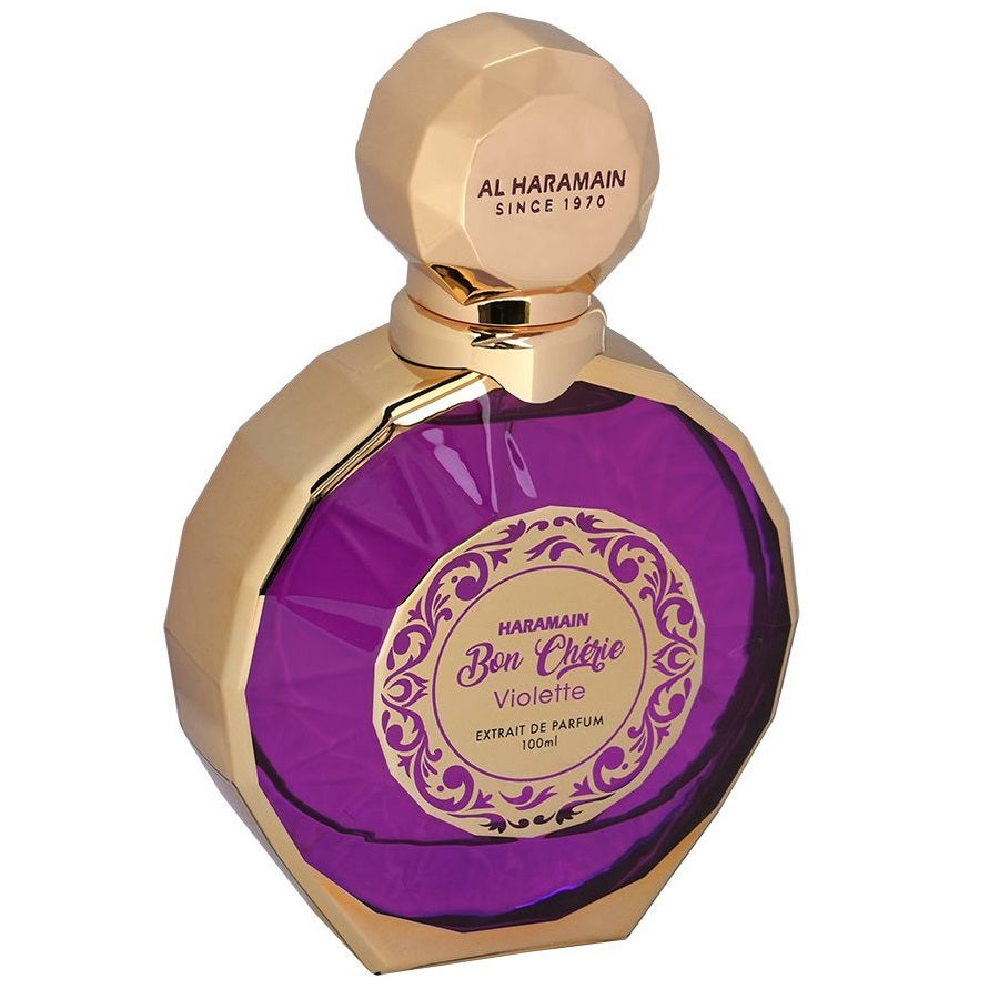 Al Haramain Bon Cherie Violette ekstrakt perfum 100 ml