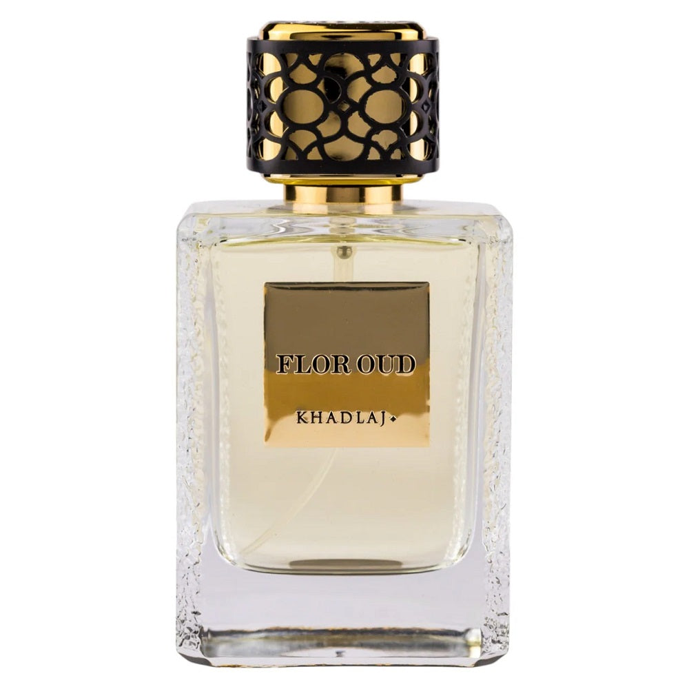 Khadlaj Flor Oud woda perfumowana spray 100 ml