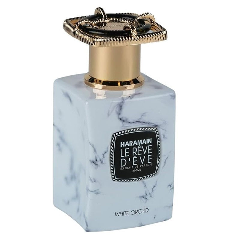 Al Haramain Le Reve D'Eve White Orchid ekstrakt perfum 100 ml