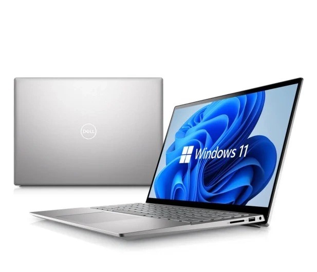 Dell Inspiron 5425 / INS0153607-R0021868-SA / AMD Ryzen 5 / 8GB / SSD 512GB / AMD Radeon / WUXGA / Win 11 / Srebrny