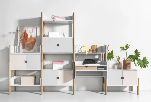 Zestaw mebli modułowych 1 Nooi